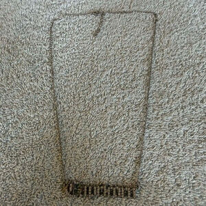 Fashion Jewelry Silver Rhinestone Capricorn Necklace